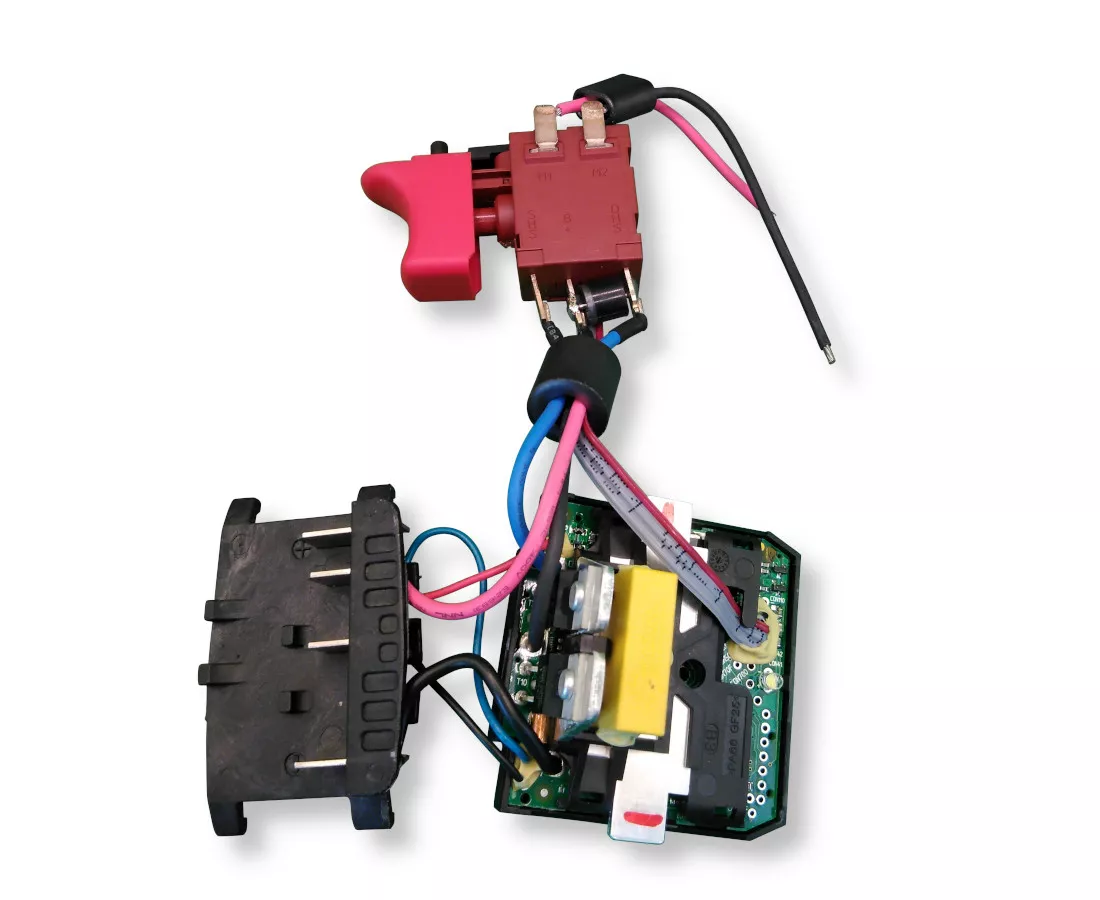 Module électronique réf. 1 607 233 543 Bosch